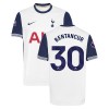 Maglia ufficiale Tottenham Hotspur Bentancur 30 Casa 2024-25 per Uomo